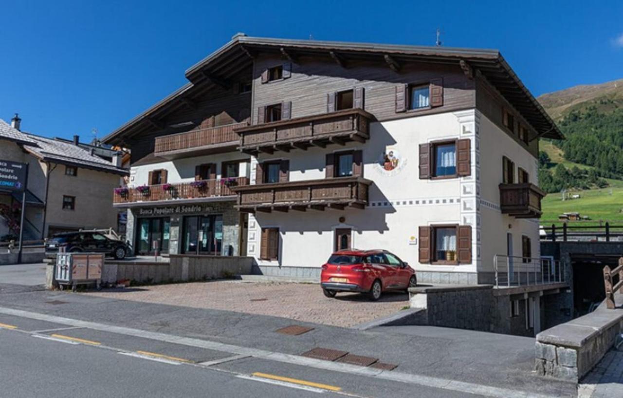 Casa San Marco N 8 Livigno