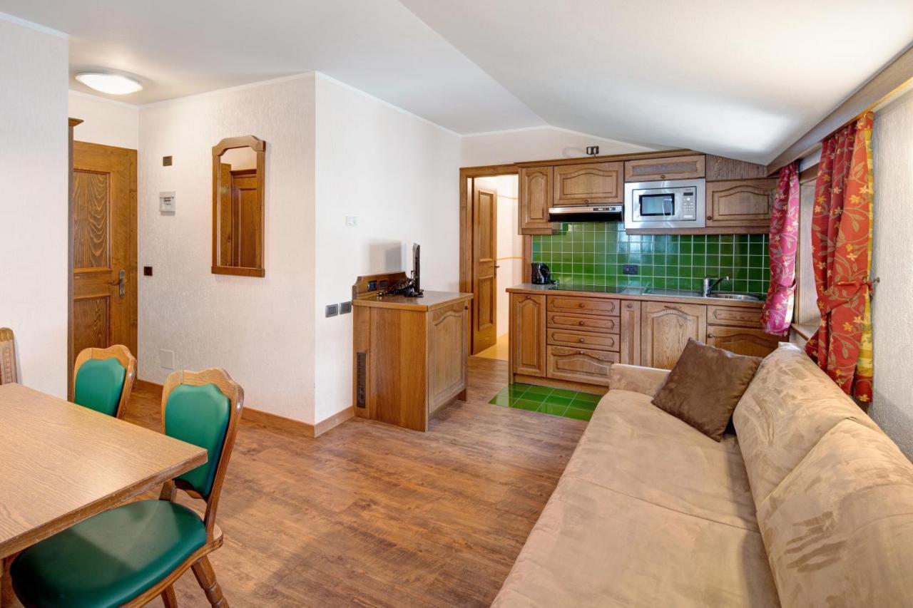 Appartamento Casa San Marco N 8 Livigno